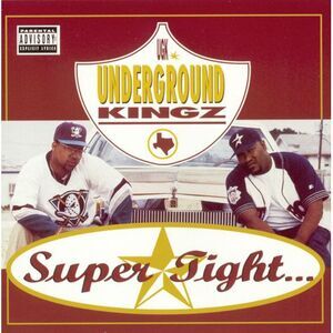 UGK - Supertight  CD